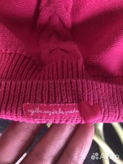 Шапка agatha ruiz de la prada