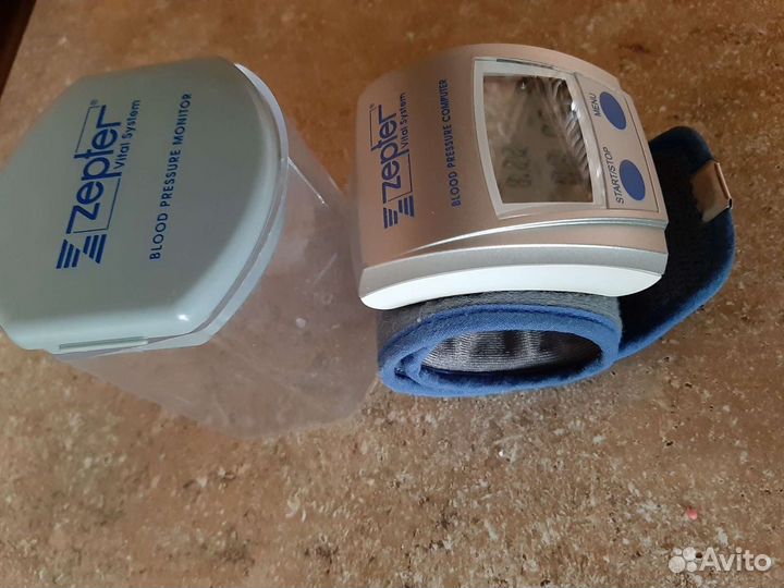 Zepter измеритель артериального давления