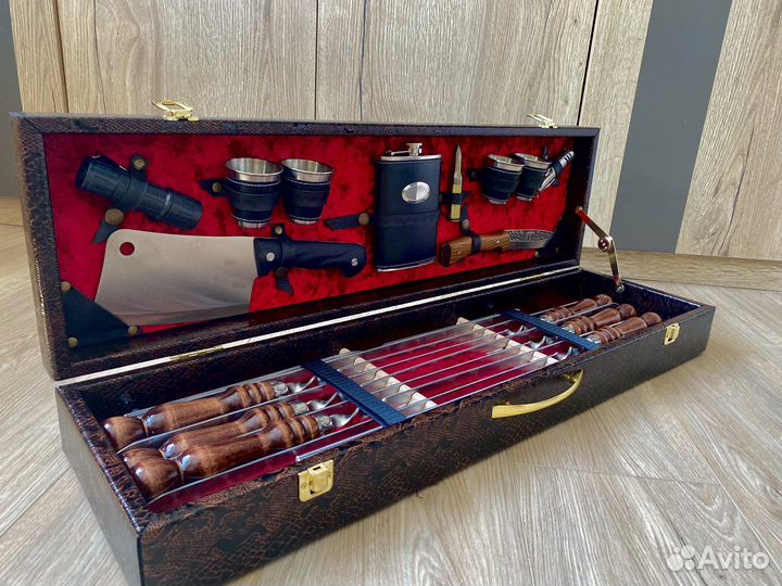 Шашлычный набор