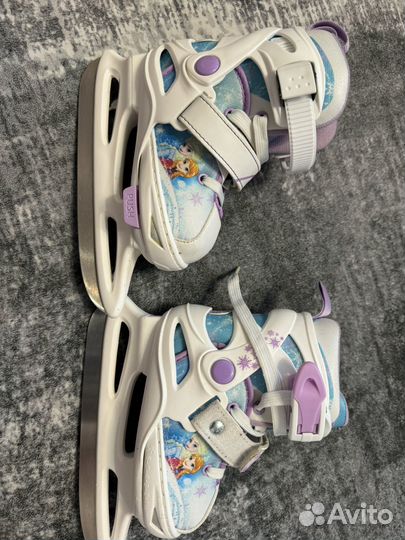 Коньки детские 26-30