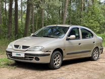 Renault Megane 1.4 MT, 2001, 181 430 км, с пробегом, цена 135 000 руб.