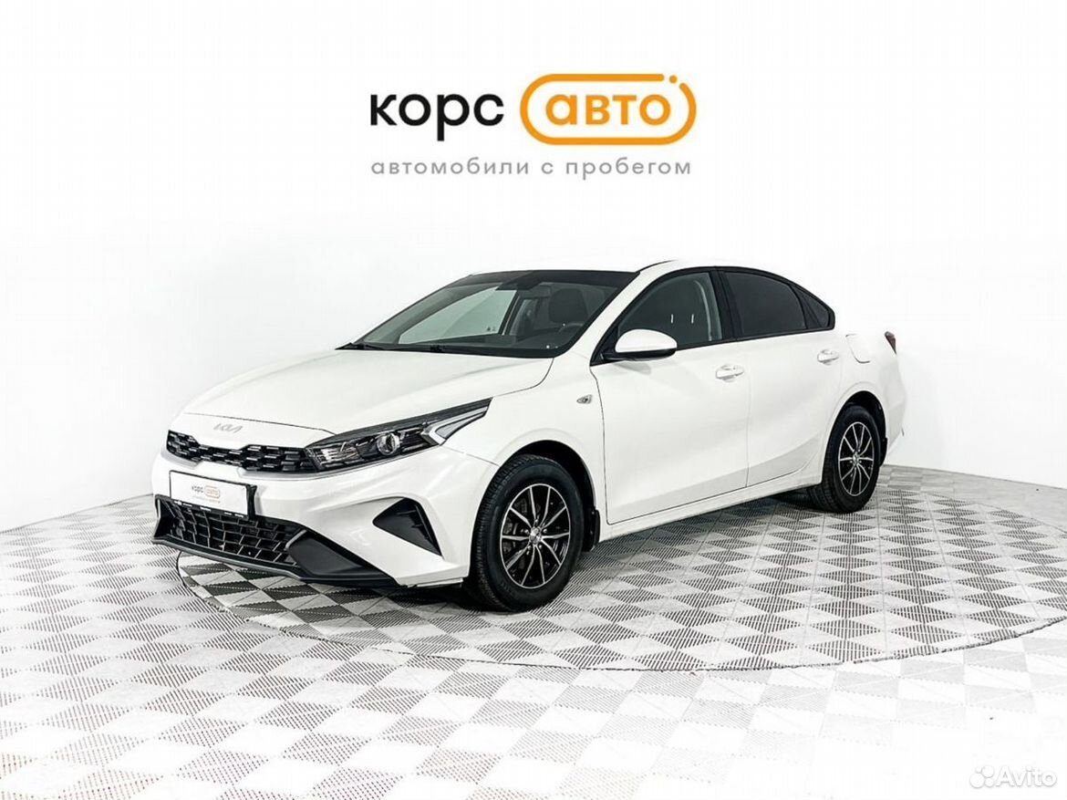 Kia Cerato 1.6 MT, 2022, 81 205 км