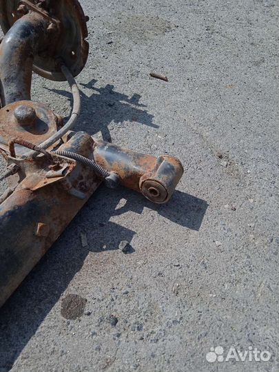 Задняя балка Pontiac Grand AM Понтиак гранд ам