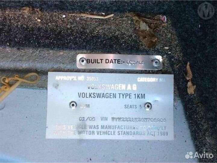 Разбор на запчасти Volkswagen Jetta 5