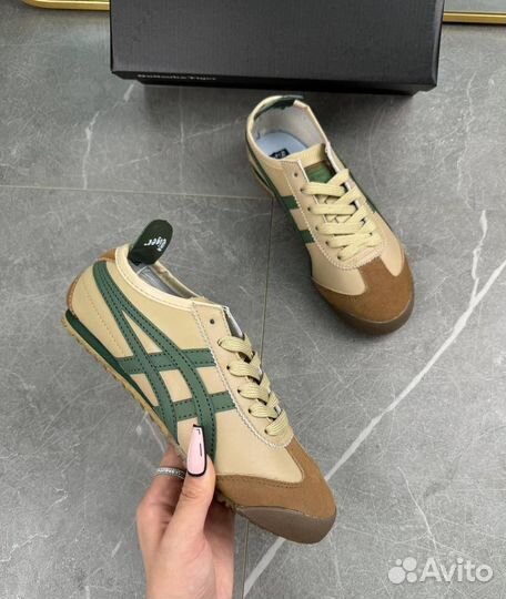 Кроссовки Asics onitsuka Tiger mexico 66 tokuten