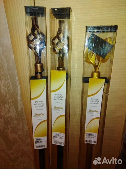 Новые карнизы, Linea Oro, Италия, остался 1