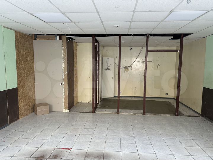 Торговая площадь, 42 м²