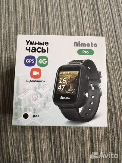 Часы aimoto