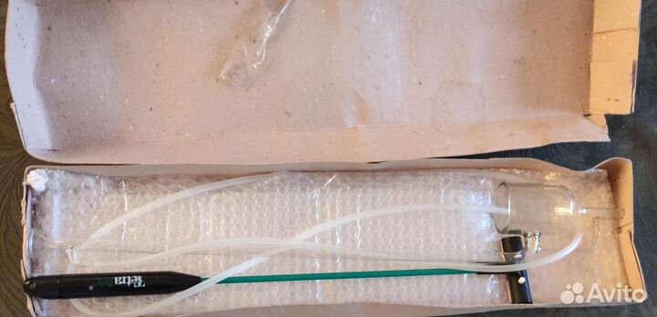 Грунтоочиститель для аквариума