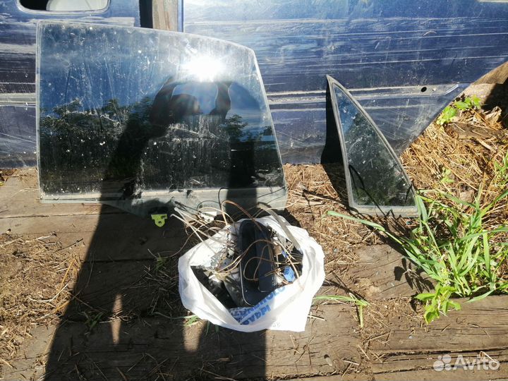 Двери на карину