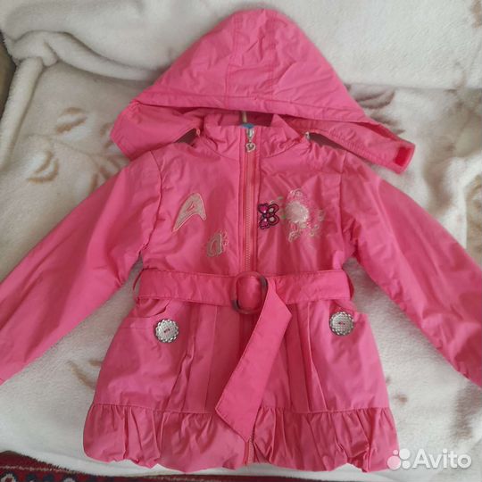 Куртка детская
