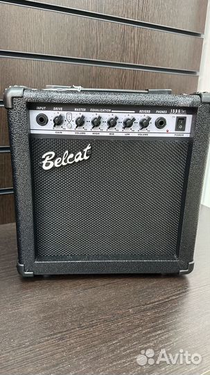 Гитарный комбоусилитель 15RG Belcat