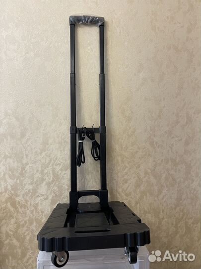 Тележка складная до 150 кг