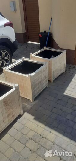 Кашпо для туи