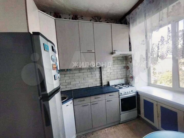 1-к. квартира, 31,8 м², 4/5 эт.