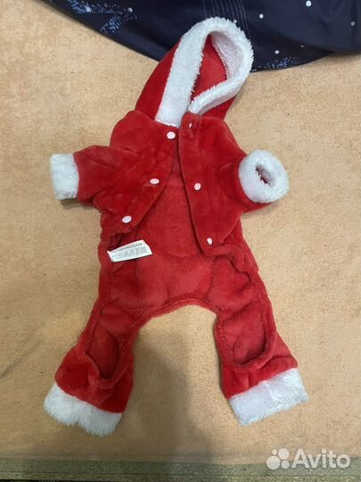 Одежда для маленьких собак