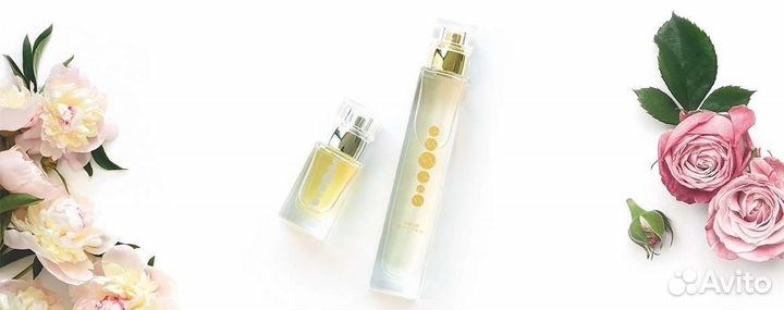 Парфюмерная продукция компании essens