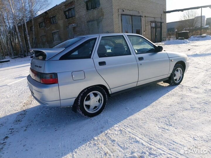 ВАЗ 2112 1.6 МТ, 2005, 157 786 км