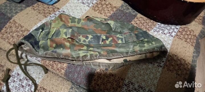 Чехол на каску, разгруз, подсумок