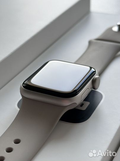 Apple Watch SE 2, 40mm (чек, акб-96, идеалы)