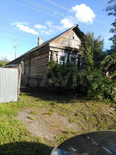 Дом 58 м² на участке 15 сот.