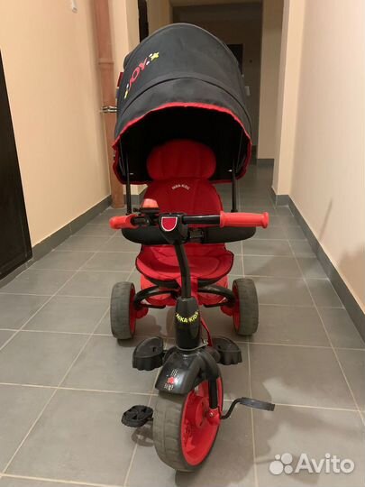 Прогулочный велосипед