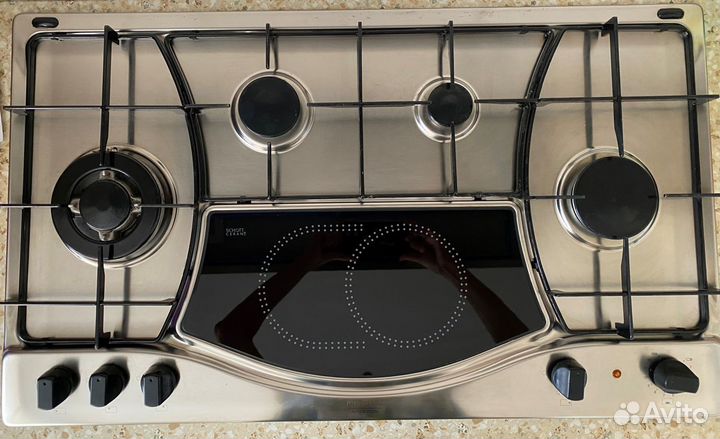 Газовая варочная панель бу
