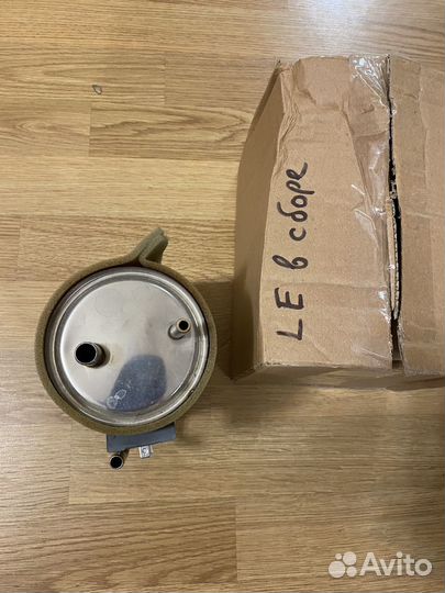 Бак нагрева кулера неразборный (на запчасти)