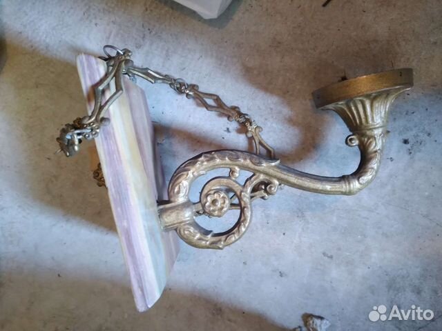 Светильник бра Сталинский ампир