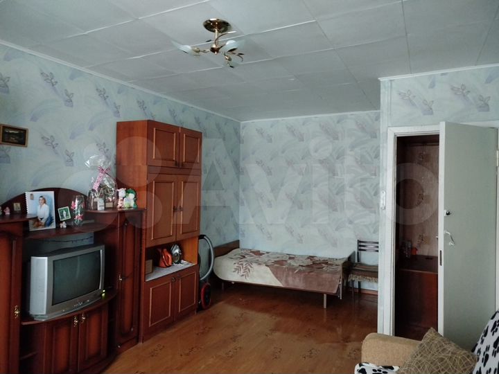 1-к. квартира, 35 м², 1/5 эт.
