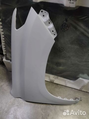 Крыло переднее правое LC 150 Prado оригинал