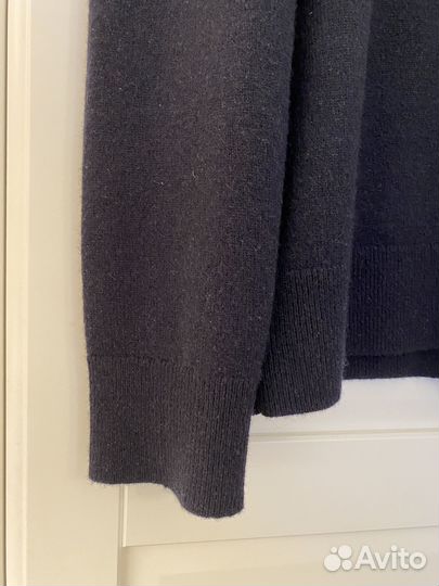 Новый свитер HM кашемир р.М