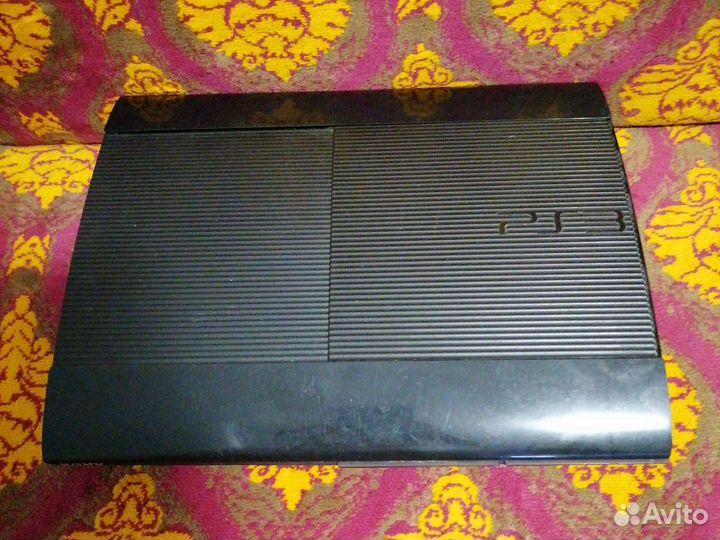 Sony playstation 3 super slim 500gb прошитая