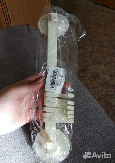 Держатель с присосками новый