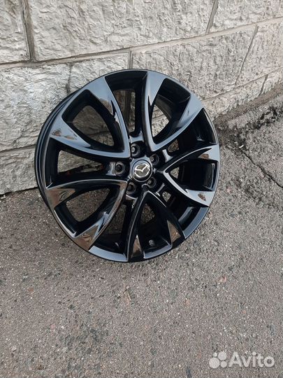 Диски mazda r 19