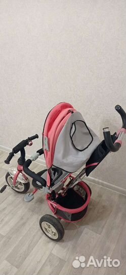 Трехколесный велосипед бу