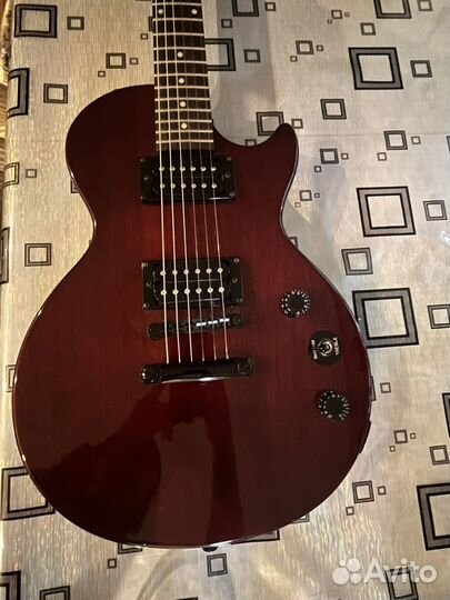 Электро гитара