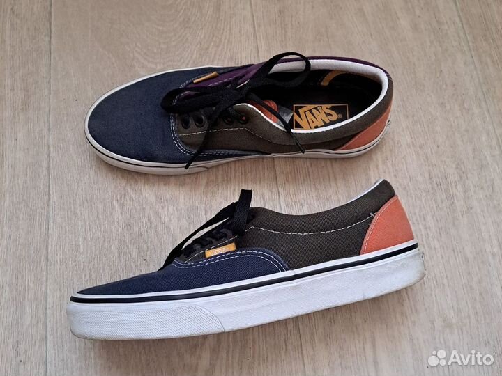 Слипоны кеды vans