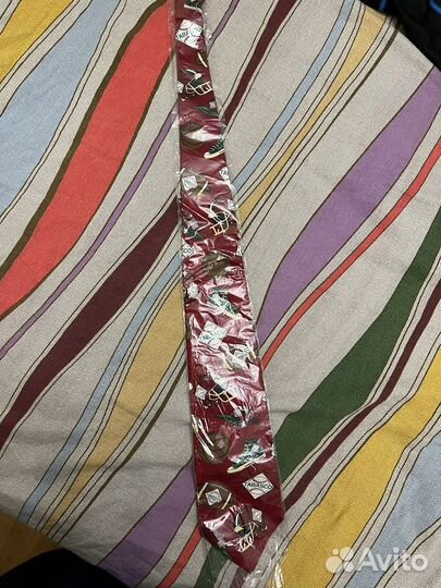 В подарок Галстук мужской Tabasco. США
