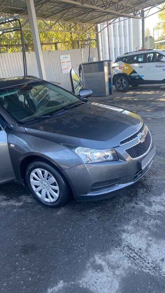 Chevrolet Cruze: фото владельца