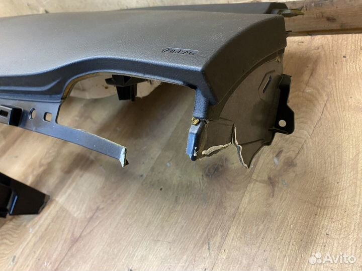 Торпедо Ford Mondeo 5 Оригинал Не перетянута