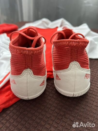 Футбольная форма adidas