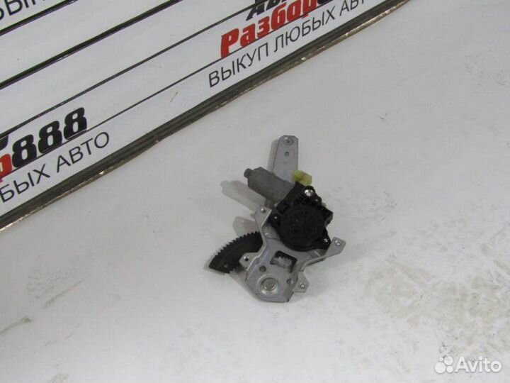 Стеклоподъемник электр задний правый Hyundai Getz