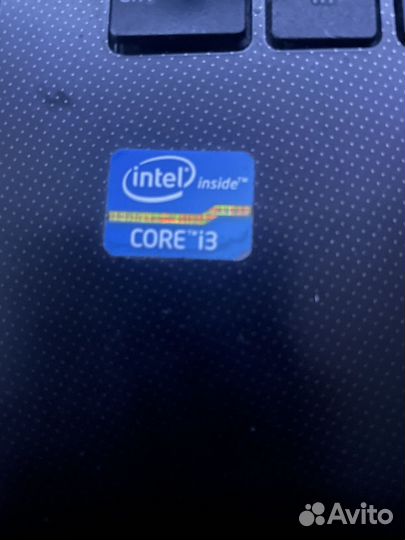 Ноутбук asus