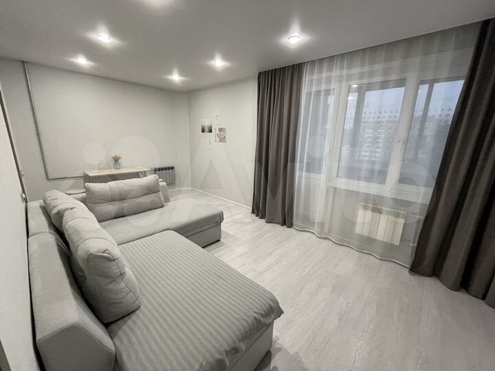 3-к. квартира, 61,8 м², 4/5 эт.