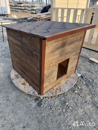 Будка для собаки