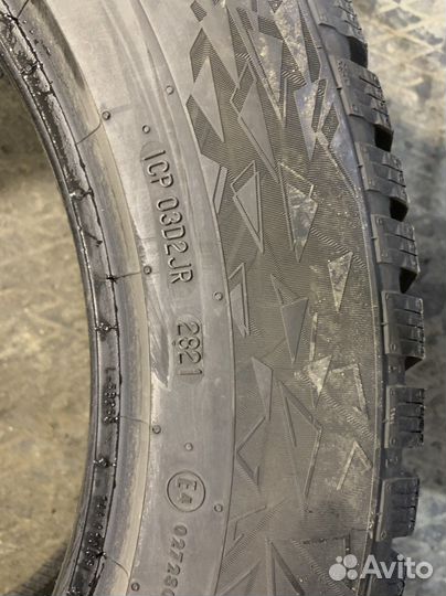 Continental IceContact 3 255/55 R19 111
