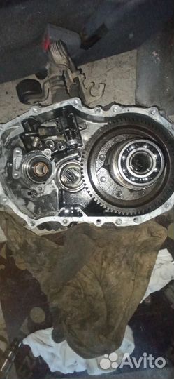 Запчасти кпп hyundai accent