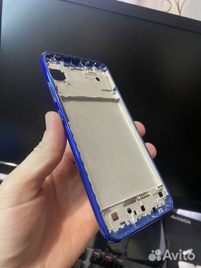 Новый корпус Xiaomi Redmi Note 7