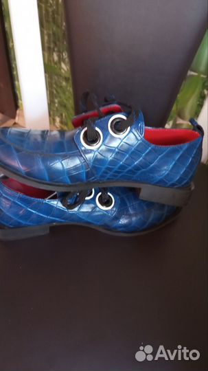 Туфли женские 38 размер натуральная кожа